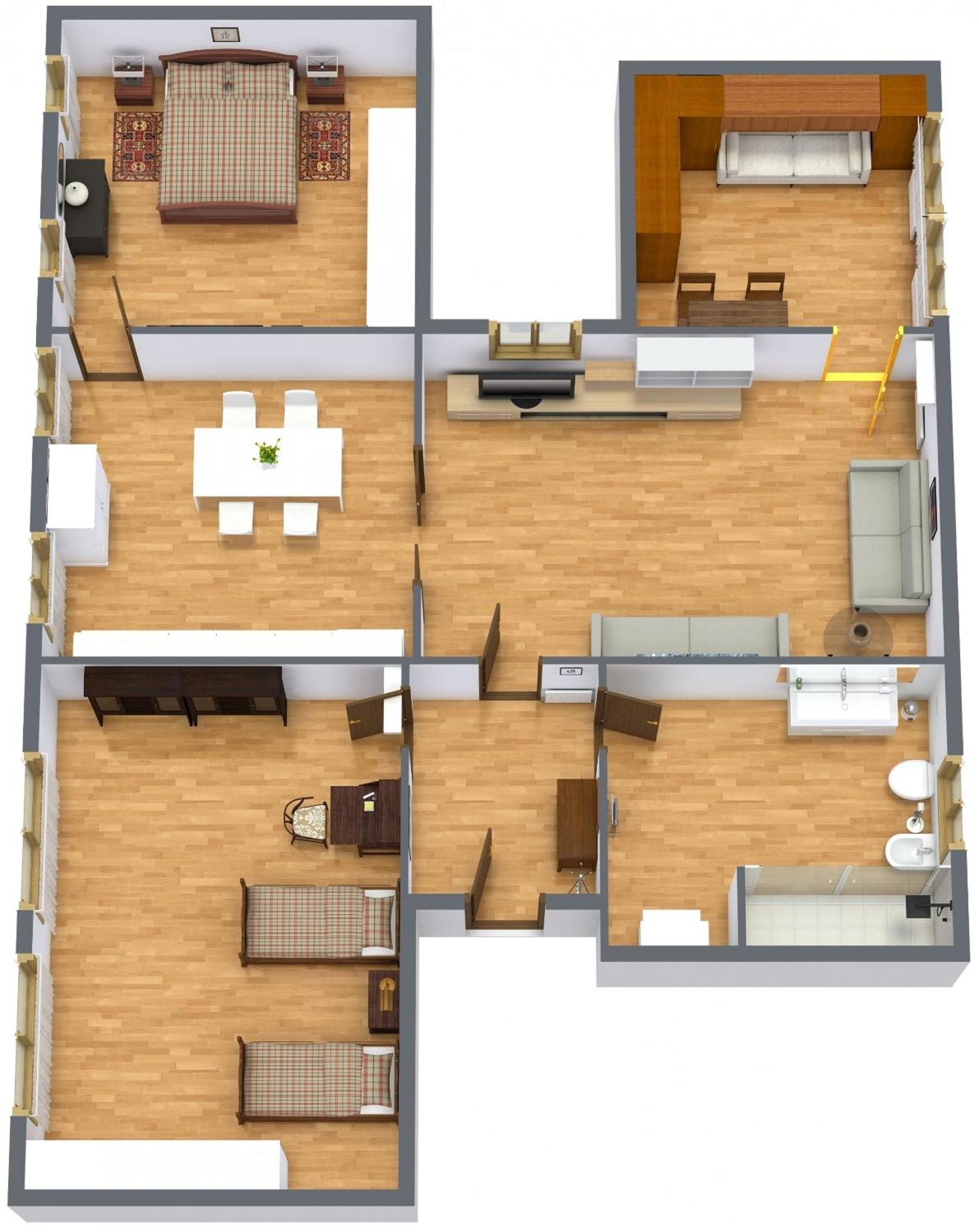 Dolcevita Apartments N 496 เวนิส ภายนอก รูปภาพ